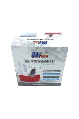 Alfbird Kuş Banyosu Alfbird Kuş Banyosu