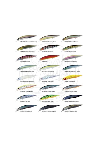 Duo Realis Jerkbait 120SP SW AQA0283 Tiranga OB