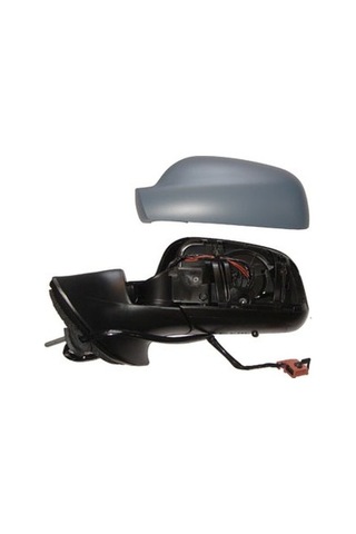 Peugeot 407 04/11 Kapı Aynası Sol Elektrıklı/ısıtmalı