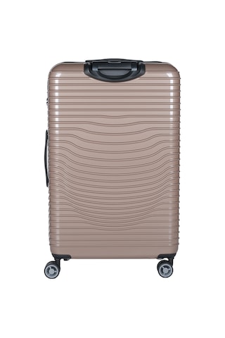 Wixon Travel Valiz,1818 L , Bronz Çok Renkli