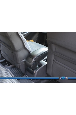 Renault Fluence Kol Dayama Siyah 2010-2016