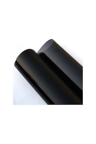 Newvario Çizilmez Koyu Ton Amerikan Cam Filmi 75 CM x 4 M