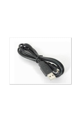 Ps3 Kol Şarj Kablosu 5 Pin Mini Usb 1.5 Metre