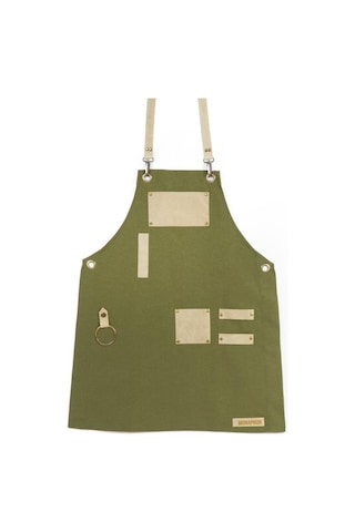 Barista Cafe Restaurant Şef Monapron 06 Ghiberti Önlük (403938130)