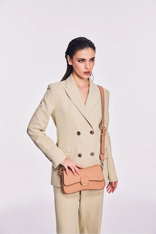 Nautica Çapraz Çanta Kadın Cn6506t Nautıca Nautıca Ladıes Bag Latte Latte