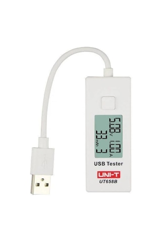 Unit Ut658b Dijital Usb Test Cihazı