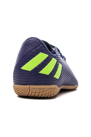 Adidas Nemeziz Messi 19.4 Çocuk Futsal Ayakkabısı Ef1817 Mavi
