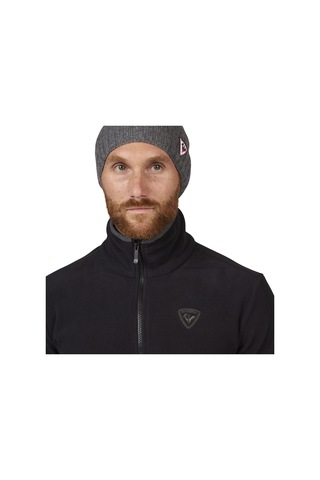 Rossıgnol Rossignol Strawpile Fleece Fz Erkek Siyah Içlik Üst Blk Siyah