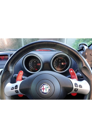 Alfa Romeo Selespeed Paddle Vites Uzantıları