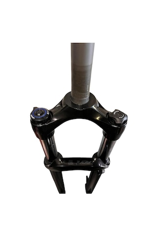 Shimano Rock Shox 29" Judy Tk 1 1/8" Qr Manuel Kilitleme Amortisör Parlak Siyah 279 Siyah