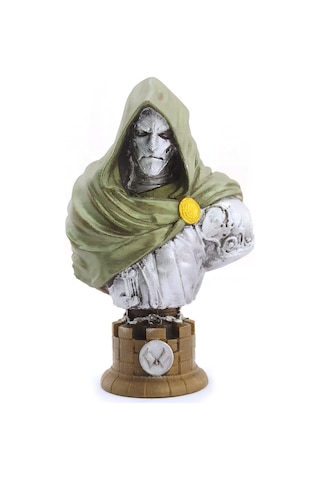 River World Figürü Dr Doom Polyester