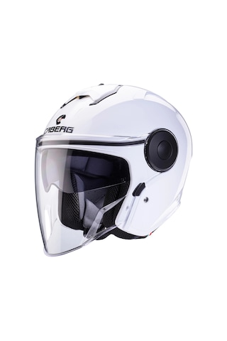 Kask Caberg Soho Beyaz