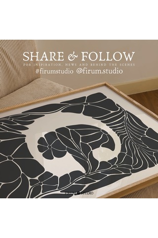 G Harfi Sanatı, İsim Baş Harfi Sanatı, Modern Dekor Hediye Fikri