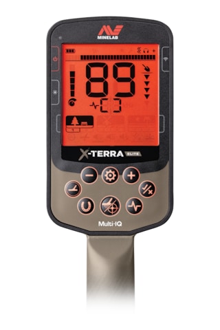 Minelab X-terra Elite Expedition Pack