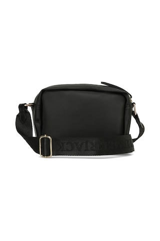 Lumberjack Stn Garnılı Bsc Cprz 4pr Siyah Kadın Çapraz Çanta 000000000101925546 Siyah