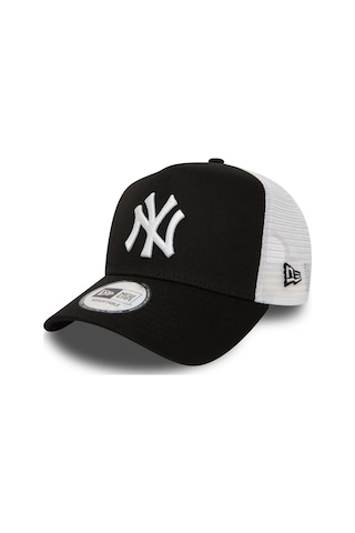 New Era Clean Trucker 2 Neyyan Unisex Şapka 11588491 Black-white