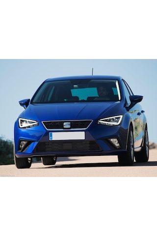 Seat İbiza 18-23 Yan Baş Airbag Yazısı Kapağı Gri 5G0853437 1 Ad