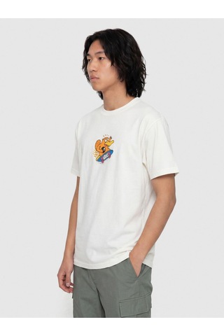 Vans Boondabura Ss Tee Erkek Tişört Vn0010frwht1 Beyaz