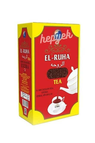El Ruha Ceylon Çay 800 G El Ruha Ceylon Çay 800 G