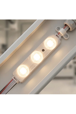 40 Adet Cata Ct 4592 Modül Led 2w 3200k Gün Işığı 12v