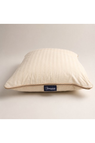 Sleepoos %100 Organik Pamuk Yastık 50 x 90