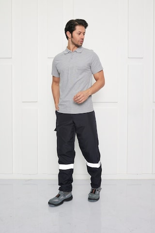 Alc Bonding Kumaş Içi Kapitone Elyaflı Pantolon Reflektörlü Lacivert