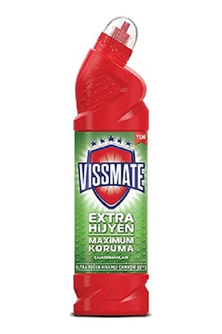 Vissmate Çam Ormanları Ultra Yoğun Kıvamlı Çamaşır Suyu 4 x 750 G