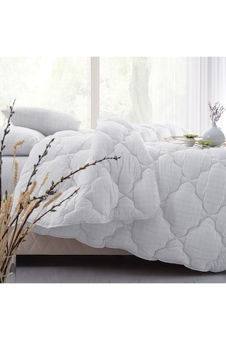 Puffy Melly Anti-Stress Tek Kişilik Yorgan Roll Pack (155X215 Cm)