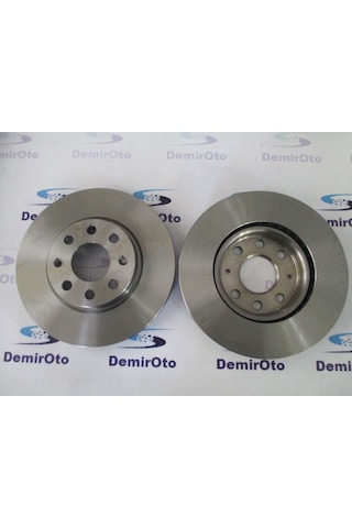 55700921 Fren Diski Ön 6 Bijonlu Takım GrandePunto-Evo-Opel BRAXI