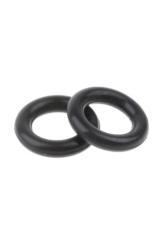 Homyl 5 Adet Kamp Gaz Dolum O Ring Tankı Contası Kauçuk 12mm Siyah