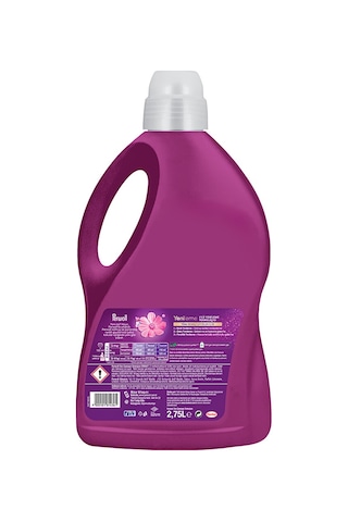 Perwoll Yenileme & Hassas Sıvı Çamaşır Deterjanı Çiçek Cazibesi 2 2950 ML
