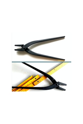 Omeniv Bonsai Pense Telleme Şekillendirme Pensesi Karbon Çelik