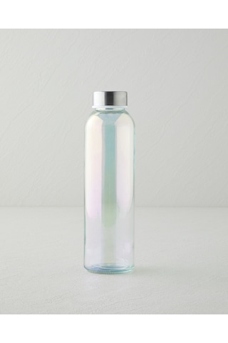 English Home Lustrado Cam Lüsterli Şişe 500 Ml Renkli