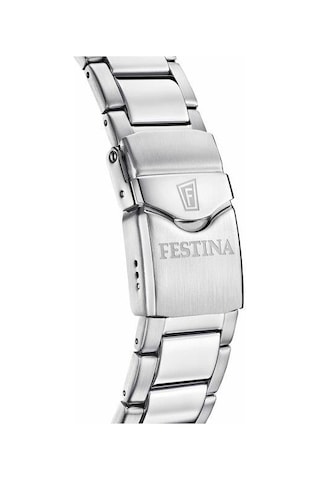 Festına F20665/2 The Orıgınals Dıver Erkek Kol Saati Gümüş