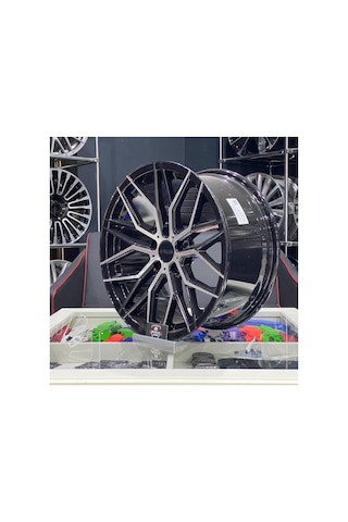18 İnç 5x112 Arceo Valencia Bd Jant Modeli 4adet