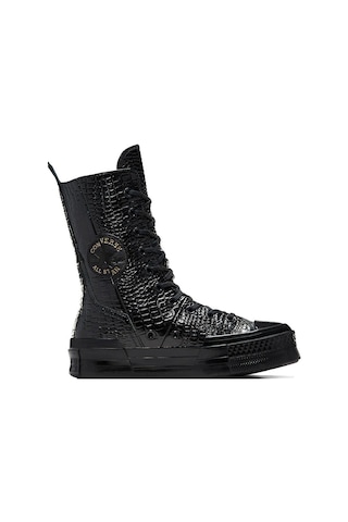 Converse Chuck 70 Plus Kadın Günlük Ayakkabı A09381c Siyah A09381c Siyah