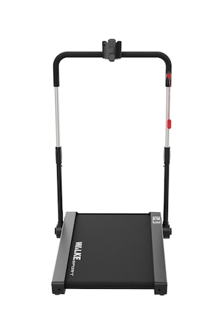 Walke Premium Seri S-line Çocuklar İçin Tasarlanmış Emniyet Kilitli Kumandalı Yürüyüş Ve Koşu Bandı