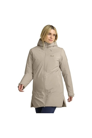 Jack Wolfskin Heıdelsteın 2 Ins Jkt W Kadın Outdoor Montu A66376-a0084 Bej