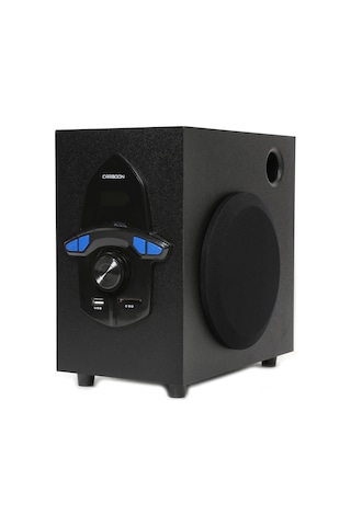 Carboon TS-52 Usb FM Bluetooth Dijital Ekran 5.1 Ses Sistemi