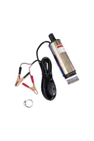 Mitacan Mttp80xl24 Dalgıç Tipi Yakıt Transfer Pompası 24v 50w