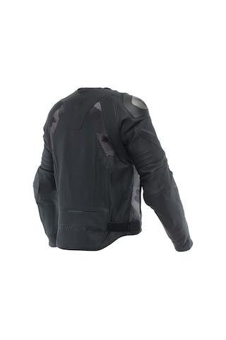 Dainese Avro 5 Deri Motosiklet Mont Antrasit - Siyah