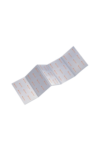 Ferrino Nap Katlanabilir Mat Gri
