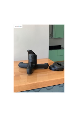 Armour Armatür Siyah Banyo Batarya Seti Siyah Duş Seti Siyah Banyo Batarya Seti Siyah Lavabo Ve Mutfak Bataryası Siyah,sfarst001re Sku: Smgstk155988ad35