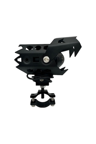 Motosiklet Led Sis Lambası U7 Angel Çakarlı
