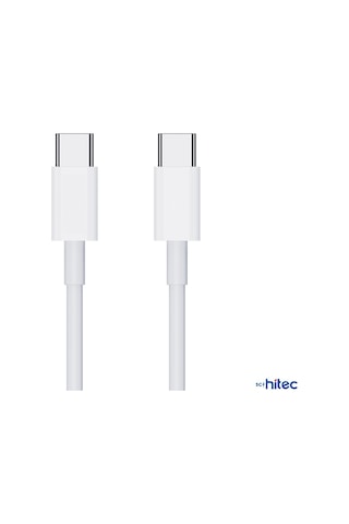 Schitec 60w Type-c To Type-c 25cm Süper Hızlı Data Ve Şarj Kablosu