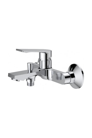 Valtemo Ritmo Banyo Bataryası Krom