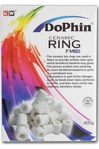 Dophın - 18 - Seramıc 400 Gr X - Csmo-tex - 2 Adet