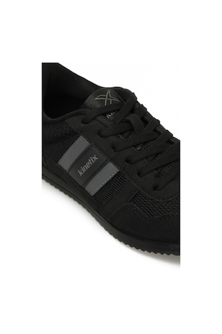 Kinetix Carter Tx 5fx Siyah Unisex Sneaker Siyah-k Grı Siyah - Koyu Gri