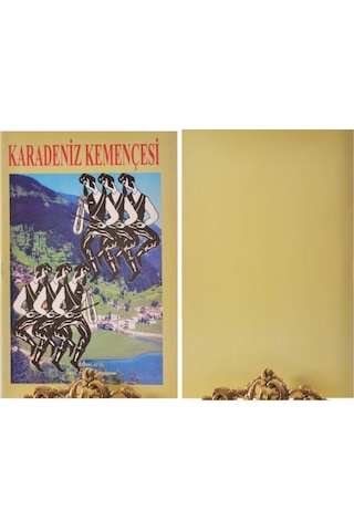 Karadeniz Kemençesi Metodu Kkk1