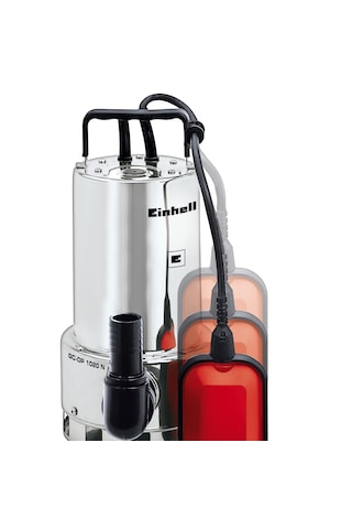 Einhell GC-DP 1020 N, Dalgıç Pompa - Kirli Su - 4170773